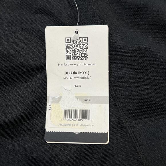 Patagonia Capilene Midweight Baselayer Pants Mens XL Polartec Thermal Outdoor - Picture 12 of 12